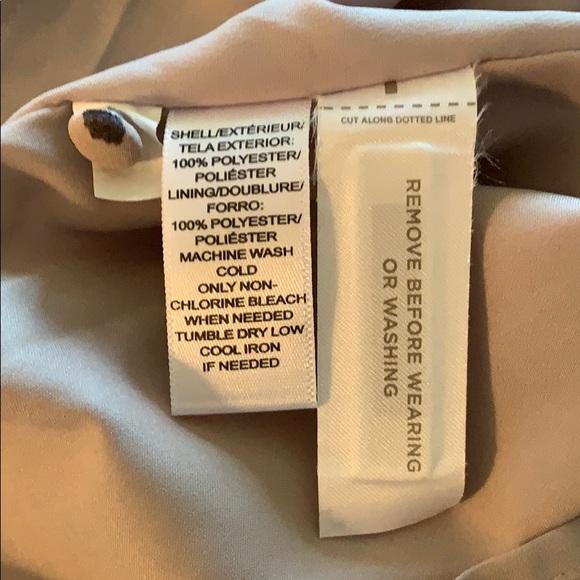 NWT Leopard Ann Taylor LOFT Dress - Picture 6 of 8